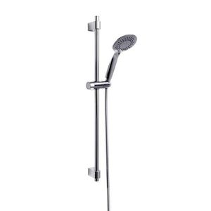 Coloana dus, Wenko, Young Line, Chrome, 66 cm, inox, gri cromat imagine