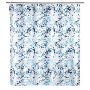 Perdea de dus, Wenko, Catala, 180 x 200 cm, poliester, multicolor imagine