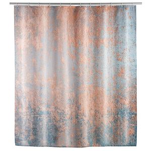 Perdea de dus, Wenko, Agate, 180 x 200 cm, poliester, multicolor imagine