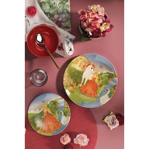 Serviciu de masa, 3 piese, Kutahya Porselen, NCHR03YS880289, ceramica imagine