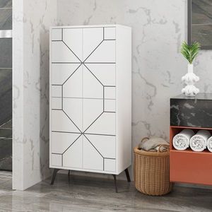 Dulap multifunctional, Homitis, Dune, PAL, Alb imagine
