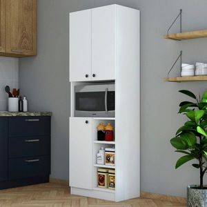Dulap multifunctional, Arcadia, Order 3002, PAL, Alb imagine