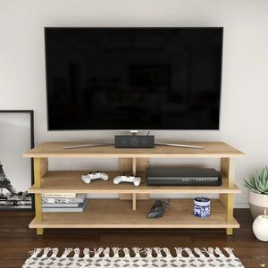 Comoda TV, Retricy, Pueblo, PAL, Aur / Stejar imagine