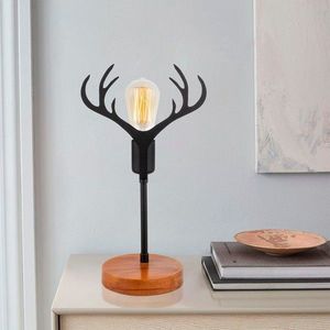 Lampa de masa, Nitid, Beami 1013, E27, 100 W, metal imagine