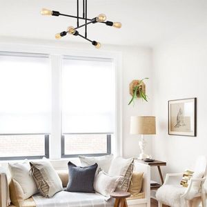 Candelabru, Nitid, Flower - 162 - AV, E27, 100 W, metal imagine
