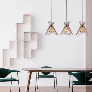 Candelabru, Opviq, Kirpi - 3089, E27, 40W, metal imagine