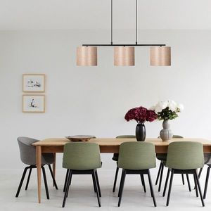 Candelabru, Opviq, Valiz - 4707, E27, 40W, metal/textil imagine