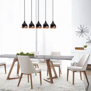 Candelabru, Opviq, Yildo - 7010, E27, 40W, metal imagine