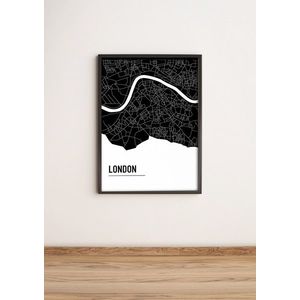 Tablou decorativ, Alpyros, LM3550SCT-004, 36x51 cm, MDF/PVC imagine