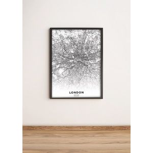Tablou decorativ, Alpyros, LM3550SCT-006, 36x51 cm, MDF/PVC imagine