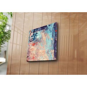 Tablou decorativ, 4545K-96, Canvas, Dimensiune: 45 x 45 cm, Multicolor imagine
