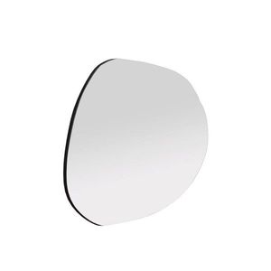 Oglinda decorativa, Siam, Liora, 55x75x2 cm, MDF , Transparent imagine