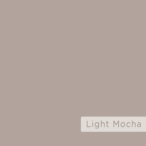Noptiera, Homitis, Sirius Left, 32x61x30 cm, PAL, Mocha imagine
