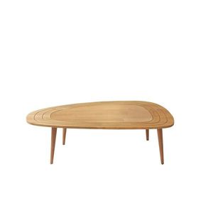 Masuta de cafea, Neostill, Sweet, 115x38x50 cm, Cadru: 100% LEMN DE PIN DE ÎNALTĂ CALITATE, Maro imagine