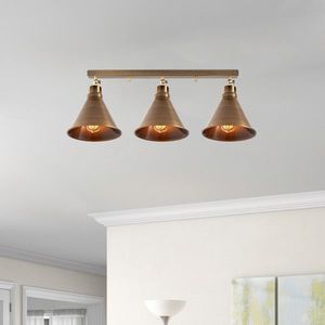 Lustra, Alby, 525NOR1309, Metal, Vintage imagine