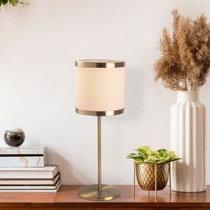 Lampa de masa, Fulgor, 942FLG1362, Metal, Vintage imagine