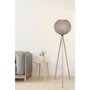 Lampadar, FullHouse, 390FLH1134, MDF, Crem imagine