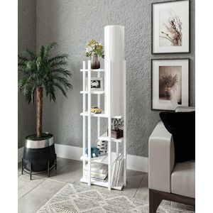 Lampadar, FullHouse, 390FLH2158, PAL, Alb imagine