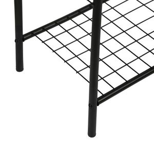 Cuier Metal Negru imagine