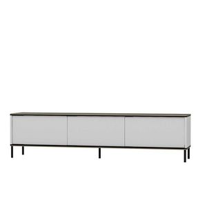 Comoda TV, Inarch, Imaj, 180x45 cm, PAL, Alb imagine