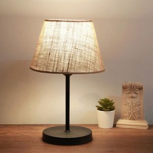 Lampa de masa, Insignio, 780SGN2544, Metal, Crem imagine