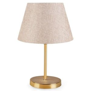 Lampa de masa, Insignio, 780SGN1805, PVC, Crem imagine