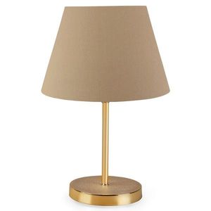 Lampa de masa, Insignio, 780SGN1806, PVC, Maro imagine