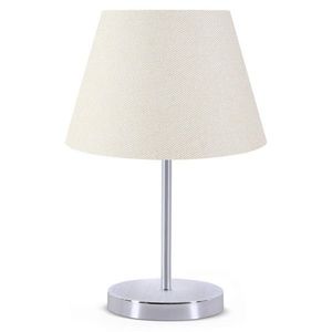 Lampa de masa, Insignio, 780SGN1813, PVC, Crem imagine