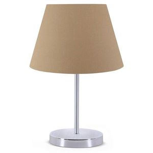 Lampa de masa, Insignio, 780SGN1821, PVC, Maro imagine