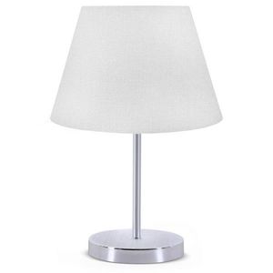 Lampa de masa, Insignio, 780SGN1830, PVC, Gri imagine