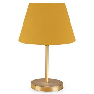 Lampa de masa, Insignio, 780SGN1860, PVC, Galben imagine