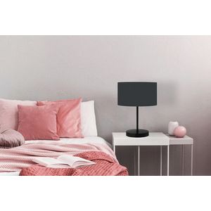 Lampa de masa, Insignio, 780SGN4499, PVC, Antracit imagine