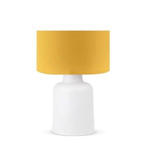 Lampa de masa, Insignio, 780SGN1908, PVC, Galben imagine