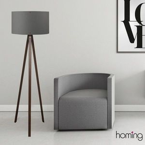Lampadar, Insignio, 780SGN3475, MDF , Gri imagine