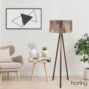 Lampadar, Insignio, 780SGN3485, MDF , Maro imagine