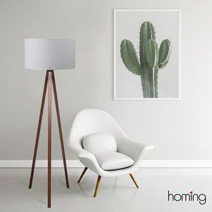 Lampadar, Insignio, 780SGN3491, MDF , Gri imagine