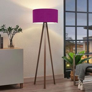 Lampadar, Insignio, 780SGN2602, Lemn, Mov imagine