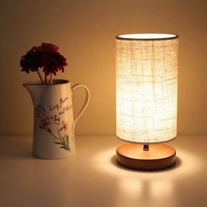 Lampa de masa, Insignio, 780SGN4497, PVC, Crem imagine