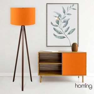 Lampadar, Insignio, 780SGN3477, MDF , Portocaliu imagine