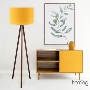 Lampadar, Insignio, 780SGN3479, MDF , Galben imagine