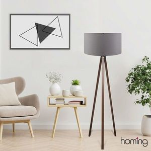 Lampadar, Insignio, 780SGN3483, MDF , Gri imagine
