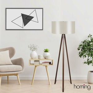 Lampadar, Insignio, 780SGN3484, MDF , Crem imagine