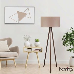Lampadar, Insignio, 780SGN3487, MDF , Maro imagine