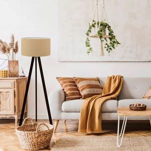 Lampadar, Insignio, 780SGN4446, PVC, Maro deschis imagine