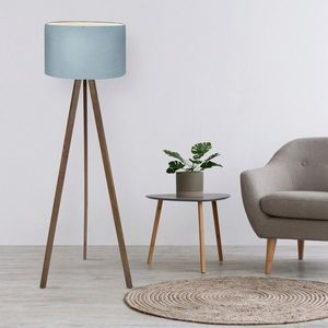 Lampadar, Insignio, 780SGN4452, PVC, Albastru/Maro imagine