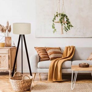 Lampadar, Insignio, 780SGN4445, PVC, Bej imagine