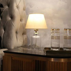 Lampa de masa, Insignio, 780SGN4488, PVC, Maro deschis imagine