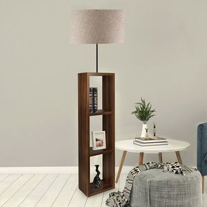 Lampadar, Insignio, 780SGN4459, PVC, Bej/Maro imagine