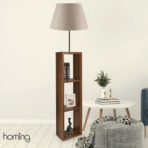 Lampadar, Insignio, 780SGN3449, MDF , Bej/Maro imagine