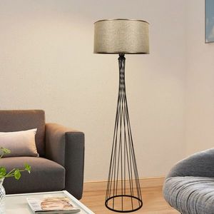Lampadar, Insignio, 780SGN1965, Metal, Bej nisip imagine